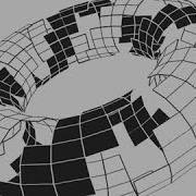 Pair Of Quarter Torus Draw By OpenFrameworks