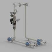 Installation Recommendations For The Roxar 2600 Multiphase Flow Meter