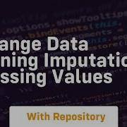 Orange Data Mining Imputation Missing Values