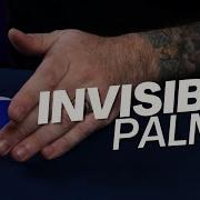 Invisible Palm TUTORIAL