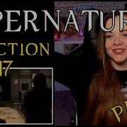 Supernatural Reaction 13x17 Part 1 DakaraJayne