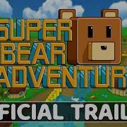Super Bear Adventure Old Game Trailer