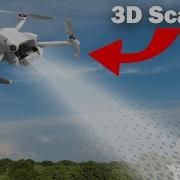 Turn ANY Drone Into A 3D SCANNER And Make 3D Models W Photogrammetry