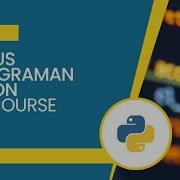 PYTHON PART 1 PENGENALAN PYTHON DAN SINTAKS PYTHON