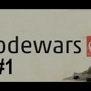 1 Битва кодов Codewars