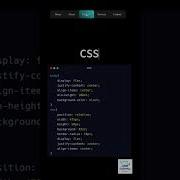 Navigation Bar Using Html Css And Javascript Webdevelopment Html Css Javascript Coding