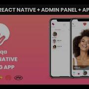 Quuqa React Native Dating App V2