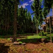 CryEngine 3 24 Hour ToD