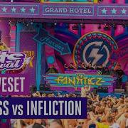 Faceless Vs Infliction Intents Festival 2025