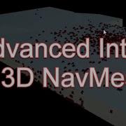 1 3D NavMesh Intro