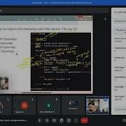 The Joy Of Computing Using Python Live Assignment Solving Session Week 6