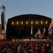 Interpol Slow Hands Live At Glastonbury 2014 HD 1080i