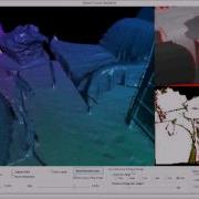 3D Scan With Kinect 2 And A Preview Version Of Kinect Fusion
