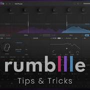 UVI Rumble Tips Tricks