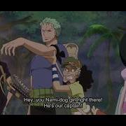 Usopp Puppeteering Zoro