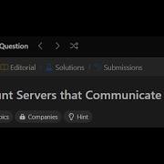 1267 Count Servers That Communicate Leetcode Solution 23 01 25 Python3