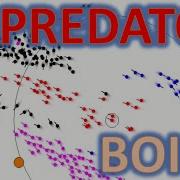 Neat AI Does Predator Boids