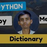 Python Tutorial How To Copy A Dictionary Using The Copy Method