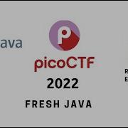 Fresh Java Reverse Engineering PicoCTF 2022