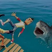 Hello Neighbor Ragdolls Epic Falls Episode 28 GMOD