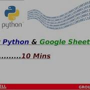 Python And Google Sheets How To Access And Edit Google Sheets With Python The Ultimate Guide