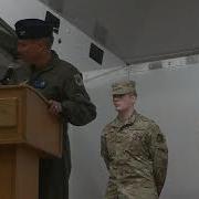 Andrews Change Of Command May 2022