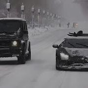 BEARDED LEGEND UNIDENTIFIED Lamborghini Snow Drift