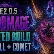 POE2 0 5 BLOOD MAGE CoC CoA Update