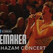 Foxy Shazam Oh Lord Concert Performance Peacemaker Season 2 HBO Max