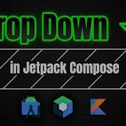 How To Make A 3D Animated Drop Down In Jetpack Compose Android Studio Tutorial