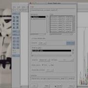 DOS Plot With Xmgrace