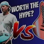 Fender Tom Delonge Strat Vs 2023 New Harley Benton Alternative Reissue Beater