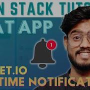 Real Time Notifications With Socket IO And React JS MERN Stack Chat App With Socket IO 16