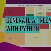 How To Plot A Treemap In Python Data Visualization