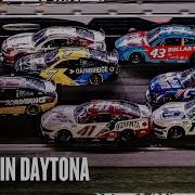NAIL BITING Final Laps Decide Playoff Field 2025 NASCAR Cup Series At Daytona