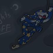 Lights Off Security Breach Animatic
