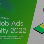 AdMob Ads In Unity 2022 Easy Tutorial