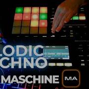 Live Performance Melodic Techno With Maschine MK3 Native Instruments