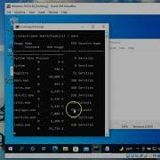 Using Tasklist And Taskkill From The Command Line In Windows 10