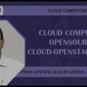 Cloud Computing Opensource Cloud Openstack Demo