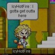 MMV Be My Escape IcyHotSkier