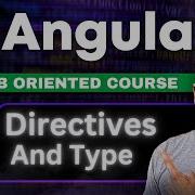 Angular 19 Tutorial In Hindi 27 What Are Directives Type And Example
