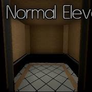The Normal Elevator Roblox Gameplay No Commentary