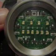 01 The One Binary Watch Samui Moon SM107B1