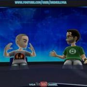 Avatar Kinect Video 3