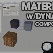 How To Add MATERIAL SELECTION To Your Dynamic Components