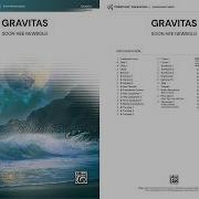 Gravitas By Soon Hee Newbold Score Sound