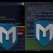 TryHackMe Metasploit Meterpreter Полное прохождение 2026