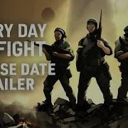 Every Day We Fight Release Date Trailer Turn Based Tactical Roguelite