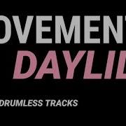 Drumless Track Daylily By Movements